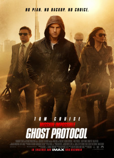 دانلود زیرنویس فارسی  فیلم 2011 Mission: Impossible - Ghost Protocol