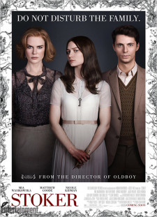 دانلود زیرنویس فارسی  فیلم 2013 Stoker