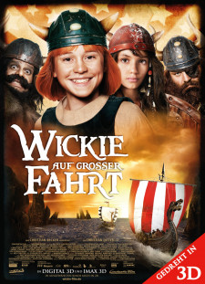 دانلود زیرنویس فارسی  فیلم 2011 Wickie auf großer Fahrt