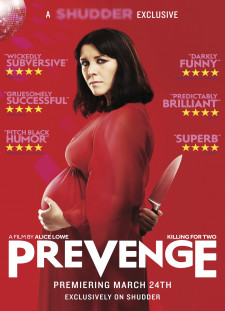 دانلود زیرنویس فارسی  فیلم 2017 Prevenge