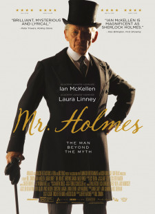 دانلود زیرنویس فارسی  فیلم 2015 Mr. Holmes