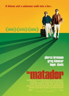 دانلود زیرنویس فارسی  فیلم 2005 The Matador