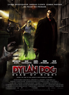 دانلود زیرنویس فارسی  فیلم 2011 Dylan Dog: Dead of Night