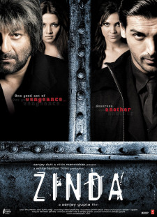 دانلود زیرنویس فارسی  فیلم 2006 Zinda