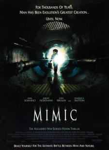 دانلود زیرنویس فارسی  فیلم 1997 Mimic