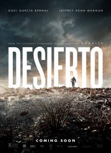 دانلود زیرنویس فارسی  فیلم 2016 Desierto