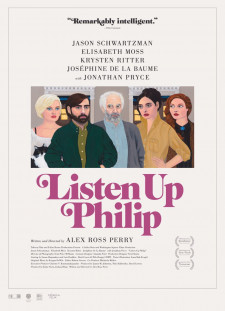 دانلود زیرنویس فارسی  فیلم 2014 Listen Up Philip