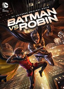 دانلود زیرنویس فارسی  CreativeWork 2015 Batman vs. Robin