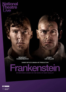 دانلود زیرنویس فارسی  فیلم 2011 National Theatre Live: Frankenstein