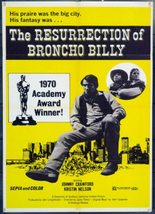دانلود زیرنویس فارسی  فیلم 1970 The Resurrection of Broncho Billy