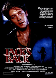 دانلود زیرنویس فارسی  فیلم 1988 Jack's Back