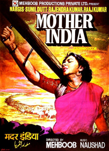 دانلود زیرنویس فارسی  فیلم 1957 Mother India