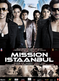 دانلود زیرنویس فارسی  فیلم 2008 Mission Istaanbul: Darr Ke Aagey Jeet Hai!