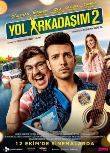 دانلود زیرنویس فارسی  فیلم 2018 Yol Arkadasim 2