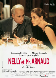 دانلود زیرنویس فارسی  فیلم 1995 Nelly & Monsieur Arnaud