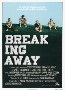 دانلود زیرنویس فارسی  فیلم 1979 Breaking Away