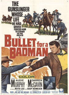 دانلود زیرنویس فارسی  فیلم 1964 Bullet for a Badman