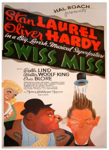 دانلود زیرنویس فارسی  فیلم 1938 Swiss Miss