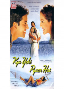 دانلود زیرنویس فارسی  فیلم 2002 Kya Yehi Pyaar Hai