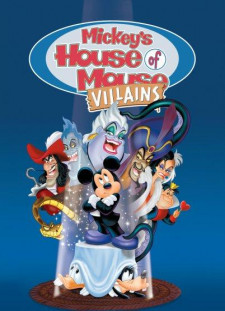 دانلود زیرنویس فارسی  CreativeWork 2001 Mickey's House of Villains