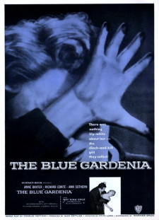 دانلود زیرنویس فارسی  فیلم 1953 The Blue Gardenia