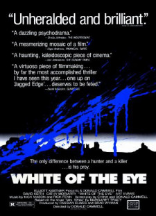 دانلود زیرنویس فارسی  فیلم 1987 White of the Eye
