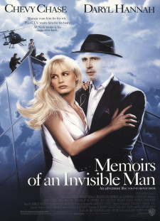 دانلود زیرنویس فارسی  فیلم 1992 Memoirs of an Invisible Man