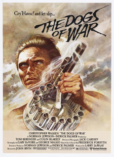 دانلود زیرنویس فارسی  فیلم 1980 The Dogs of War