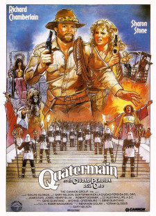 دانلود زیرنویس فارسی  فیلم 1986 Allan Quatermain and the Lost City of Gold