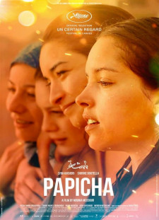 دانلود زیرنویس فارسی  فیلم 2019 Papicha