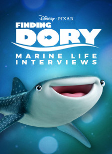 دانلود زیرنویس فارسی  CreativeWork 2016 Finding Dory: Marine Life Interviews