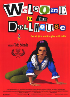 دانلود زیرنویس فارسی  فیلم 1996 Welcome to the Dollhouse