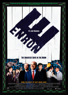 دانلود زیرنویس فارسی  فیلم 2005 Enron: The Smartest Guys in the Room