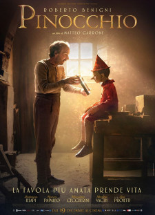 دانلود زیرنویس فارسی  فیلم 2019 Pinocchio