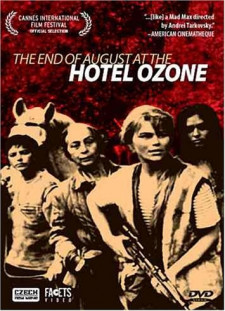 دانلود زیرنویس فارسی  فیلم 1967 Konec srpna v Hotelu Ozon