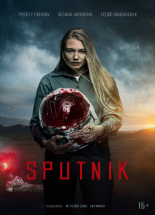 دانلود زیرنویس فارسی  فیلم 2020 Sputnik