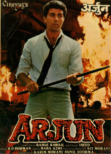 دانلود زیرنویس فارسی  فیلم 1985 Arjun