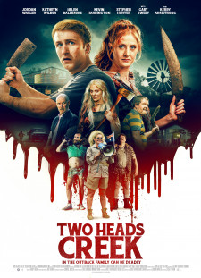 دانلود زیرنویس فارسی  فیلم 2019 Two Heads Creek