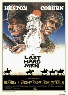 دانلود زیرنویس فارسی  فیلم 1976 The Last Hard Men