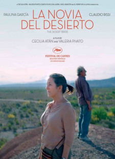 دانلود زیرنویس فارسی  فیلم 2017 La Novia del Desierto