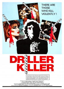 دانلود زیرنویس فارسی  فیلم 1979 The Driller Killer