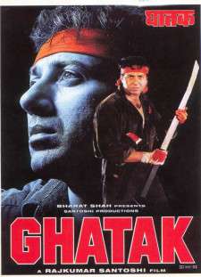 دانلود زیرنویس فارسی  فیلم 1996 Ghatak: Lethal