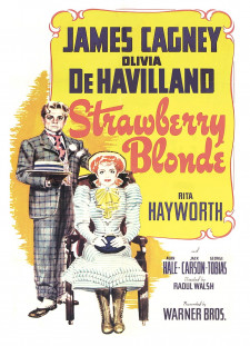 دانلود زیرنویس فارسی  فیلم 1941 The Strawberry Blonde