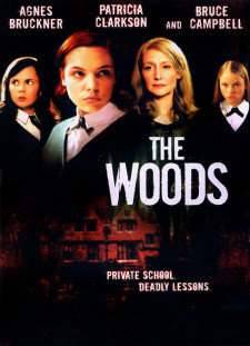 دانلود زیرنویس فارسی  فیلم 2006 The Woods