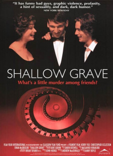 دانلود زیرنویس فارسی  فیلم 1994 Shallow Grave