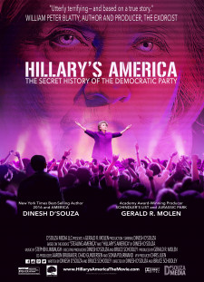 دانلود زیرنویس فارسی  فیلم 2016 Hillary's America: The Secret History of the Democratic Party