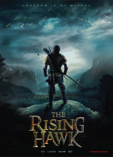 دانلود زیرنویس فارسی  فیلم 2019 The Rising Hawk