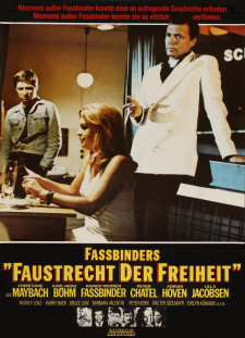 دانلود زیرنویس فارسی  فیلم 1975 Faustrecht der Freiheit