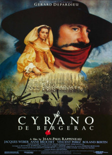 دانلود زیرنویس فارسی  فیلم 1990 Cyrano de Bergerac