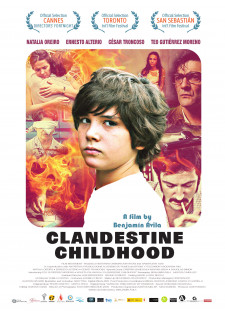 دانلود زیرنویس فارسی  فیلم 2012 Infancia clandestina